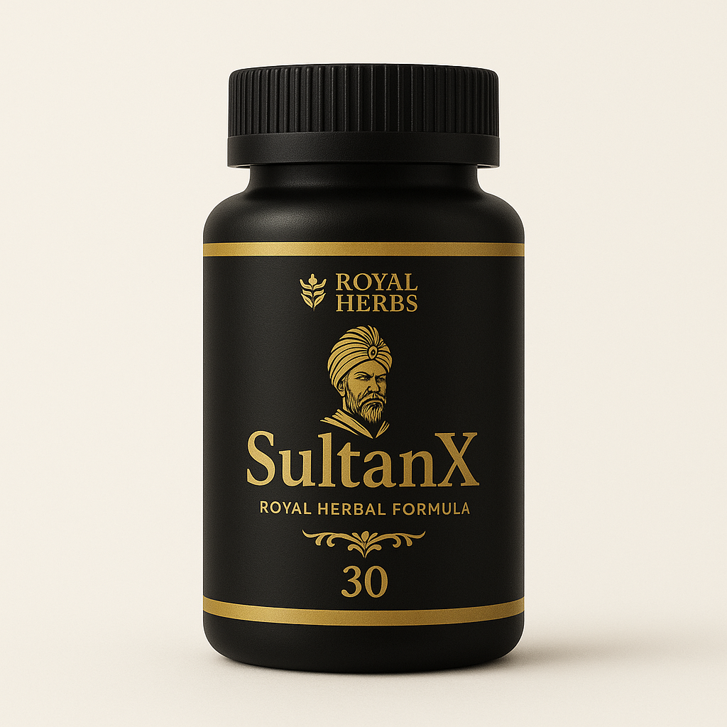 SultanX - For Permanant Cure