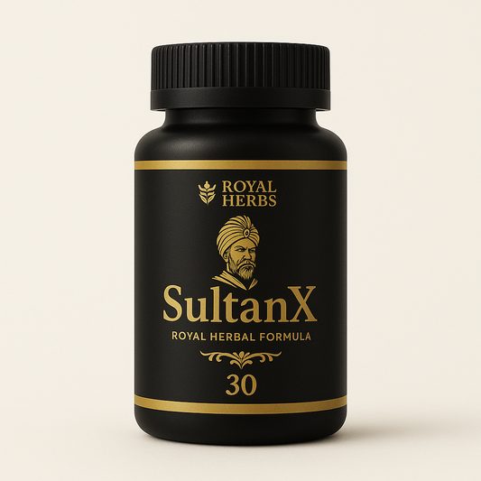 SultanX - For Permanant Cure
