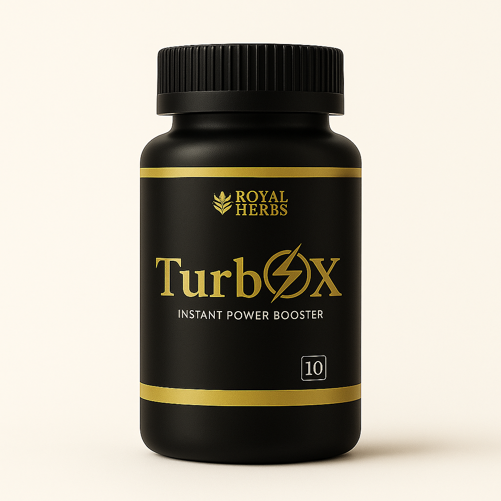 TurboX - For Instant Power