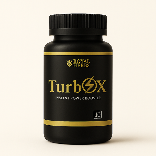 TurboX - For Instant Power